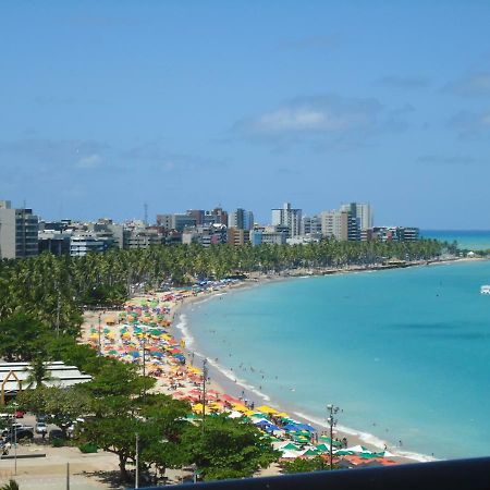 Apartament Beira-Mar De Pajucara - Neo 2.0 Maceió Zewnętrze zdjęcie