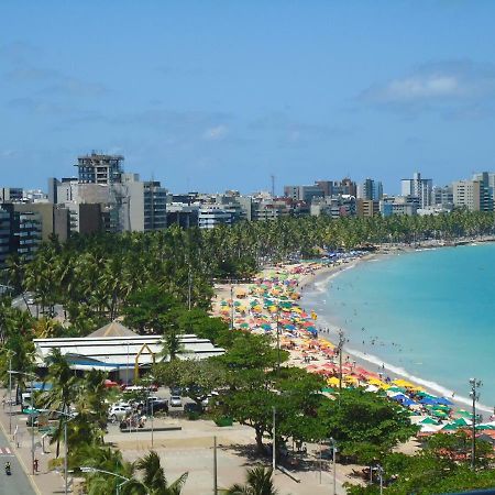 Apartament Beira-Mar De Pajucara - Neo 2.0 Maceió Zewnętrze zdjęcie