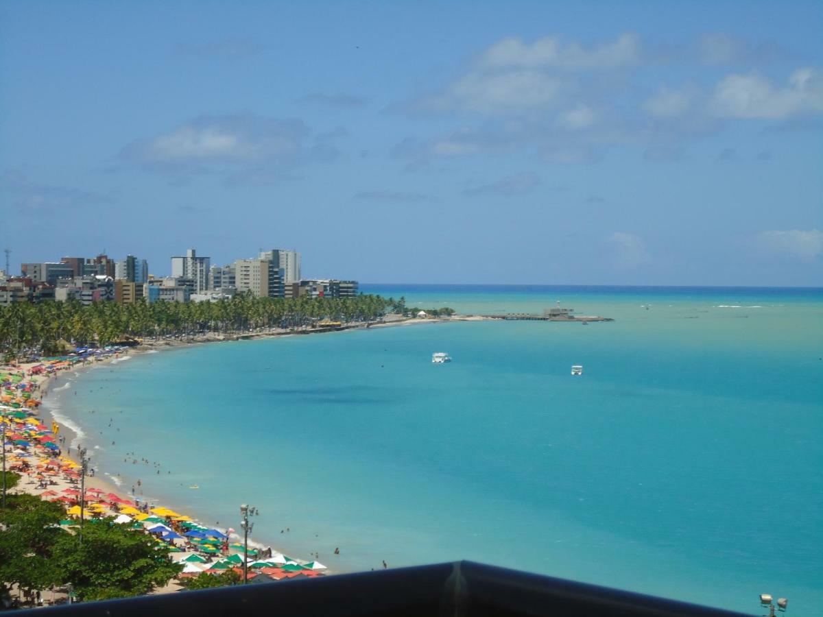 Apartament Beira-Mar De Pajucara - Neo 2.0 Maceió Zewnętrze zdjęcie