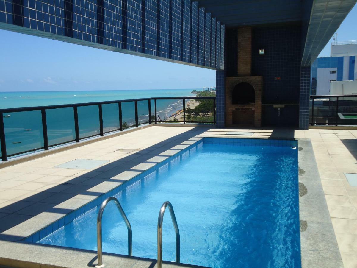 Apartament Beira-Mar De Pajucara - Neo 2.0 Maceió Zewnętrze zdjęcie