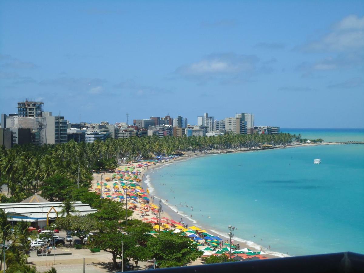 Apartament Beira-Mar De Pajucara - Neo 2.0 Maceió Zewnętrze zdjęcie