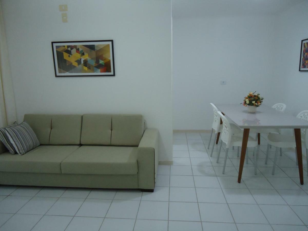 Apartament Beira-Mar De Pajucara - Neo 2.0 Maceió Zewnętrze zdjęcie