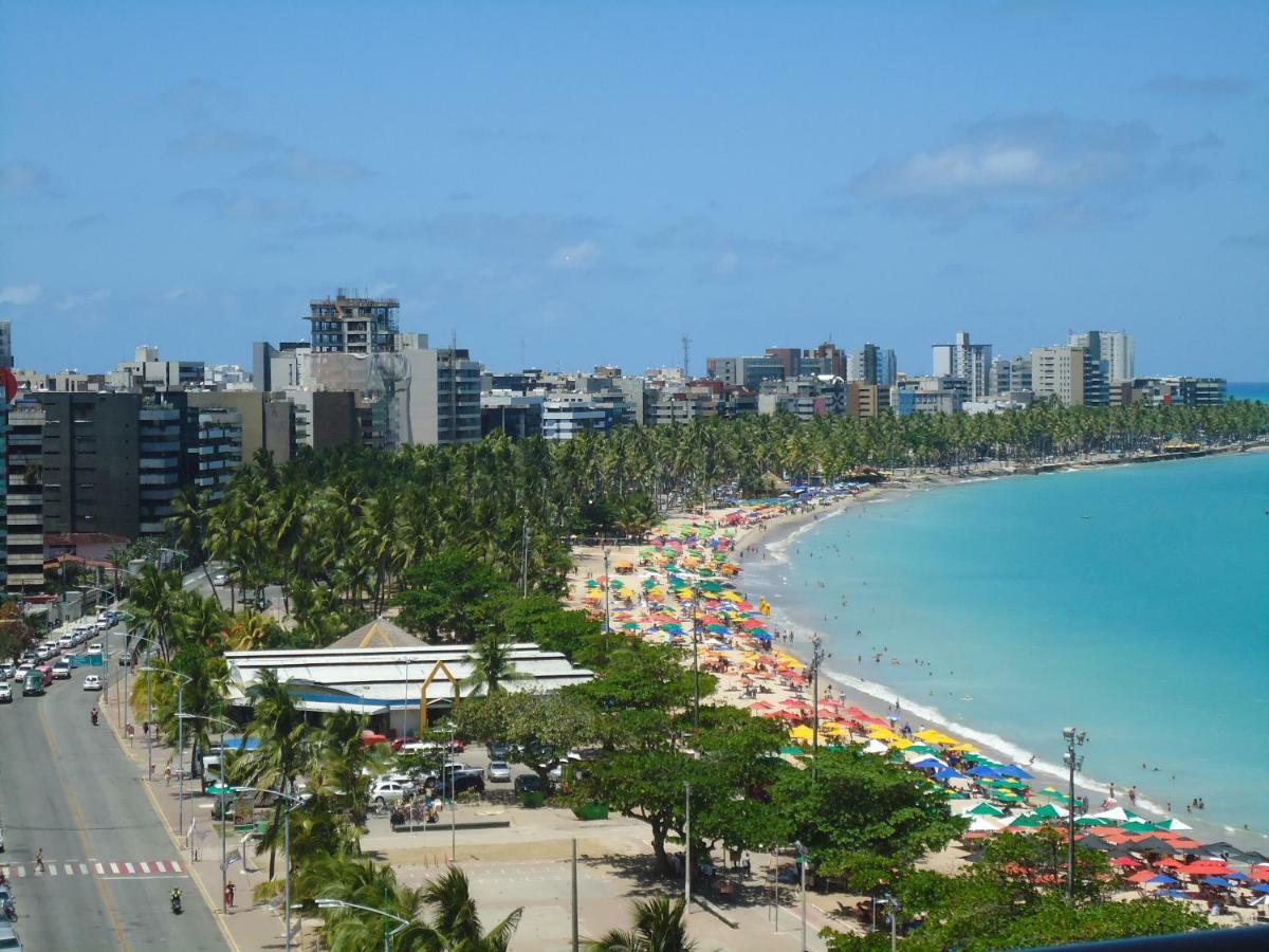 Apartament Beira-Mar De Pajucara - Neo 2.0 Maceió Zewnętrze zdjęcie